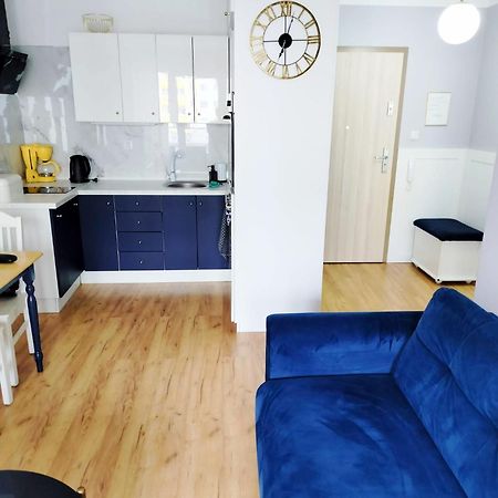 Apartament Niebieski Świnoujście Eksteriør bilde