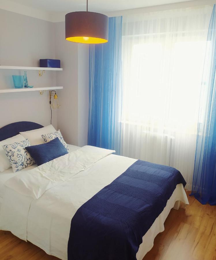 Apartament Niebieski Świnoujście Eksteriør bilde