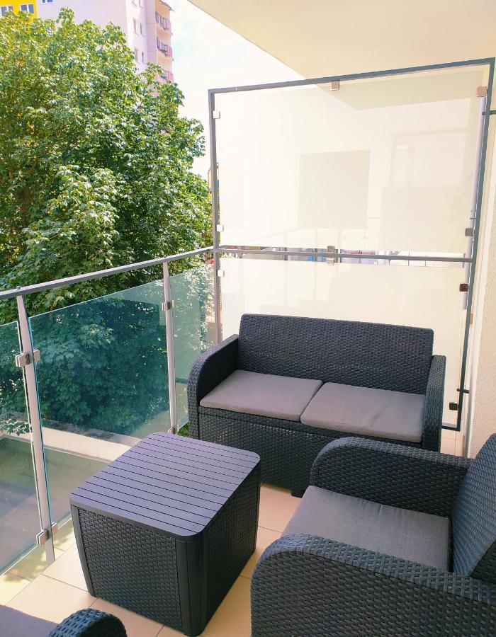 Apartament Niebieski Świnoujście Eksteriør bilde