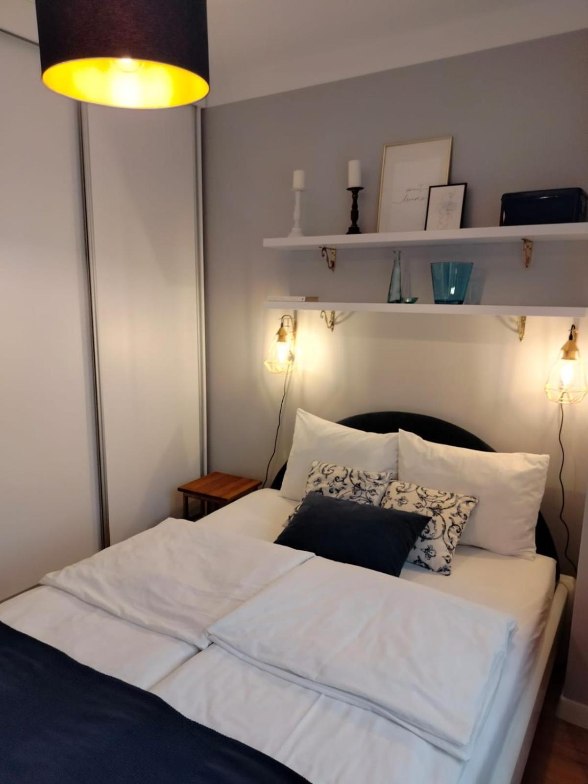 Apartament Niebieski Świnoujście Eksteriør bilde