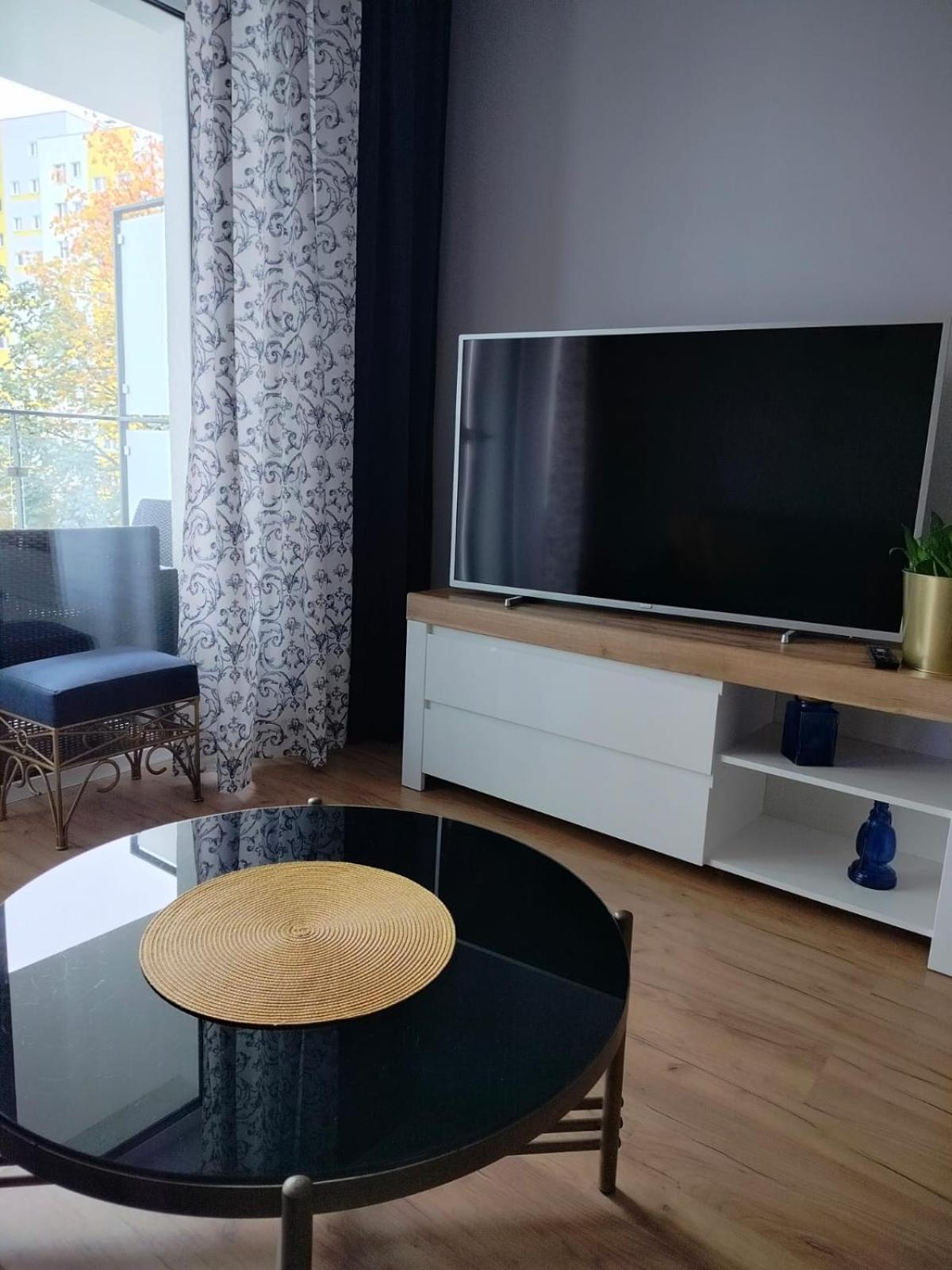 Apartament Niebieski Leilighet Świnoujście Eksteriør bilde